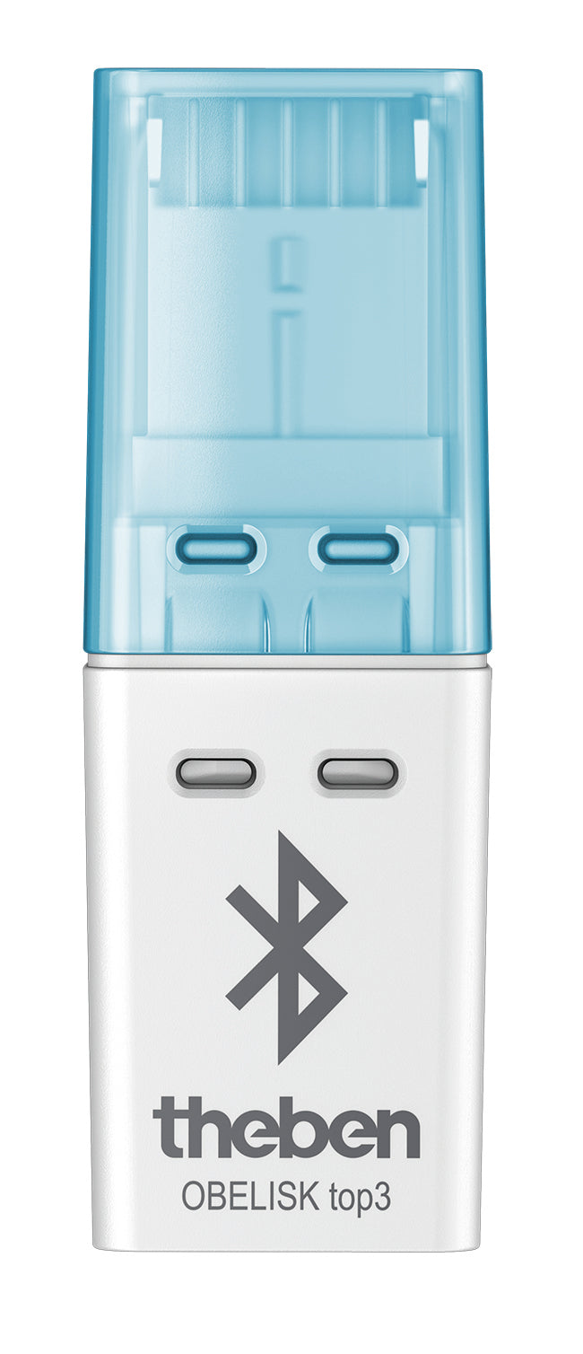 THEBEN Bluetooth Low Energy OBELISK top3 THEBEN Bluetooth Low Energy OBELISK top3